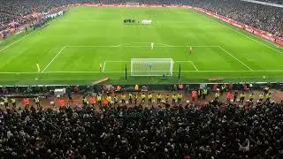Partey Scores Penalty #Arsenal Vs #ManchesterUnited #FACup Sun 12th Jan '25