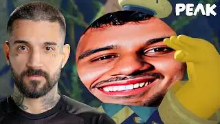 🚨 ABSOLUT E BRTT JOGARAM PEAK JUNTOS PELA PRIMEIRA VEZ! PEGADINHA RUNNER