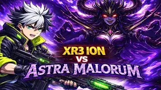 Every Gun Challenge! Astra Malorum Boss FULL KILL XR3-ION (22/32)