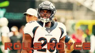 Royce Freeman || Rolls Royce || 2018-2019 Rookie Highlights
