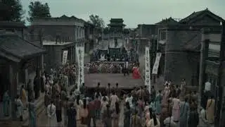 Kung fu Traveler  (2017) action short movie