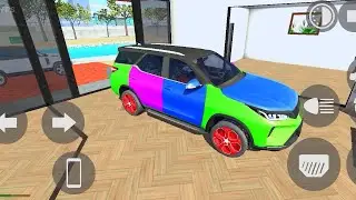 Indian bike driving 3D  new Scorpio video