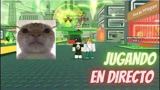 🔴 DIRECTO jugando ROBLOX CON subs 🔴