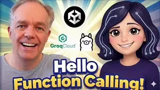 Llama 4 LLM in Unity Mobile App + Function Calling (Download Project!)