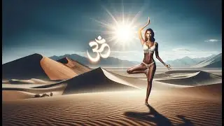 DESERT Series - 30 Minute Meditation Music