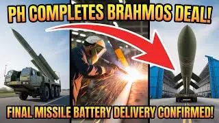 Breaking: Philippines Finalizes BrahMos Missile Purchase