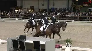 Finale viertallen Kur op muziek 4 Symphony