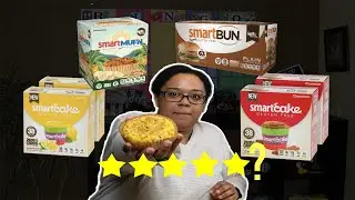We Tried Low Carb Products From Smart Baking Company