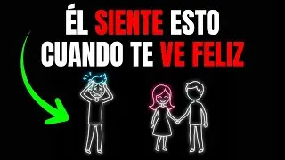 CONFIRMO: Esto Es Lo Que Tu Evitativo Siente Cuando Te Ve Con Otro Hombre | Apego Evitativo