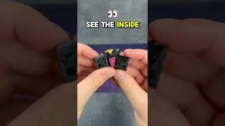 Мой кубик Рубика, распечатанный на 3D-принтере