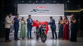 2026 New Hero Xtreme 160R 4V 🔥 Full Review | Features, Mileage & Price Expected
