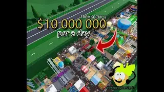 Money farm from Scratch