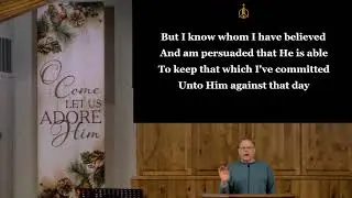 I Am the Resurrection and the Life (2/8/26)