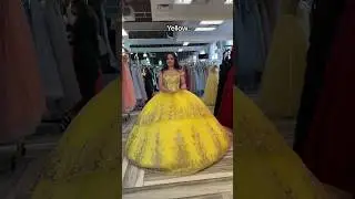 Pick The Prettiest Quinceanera Ball Gown
