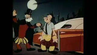 Popeye in an Ancient World?! 😲 | Fantasy Cartoon Classic