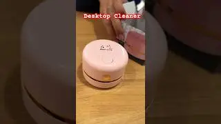 #Unboxing #Magic #Desktop #Cleaner ✏️ #gadgets #fun #drawing #cute #technology #shorts #innovation