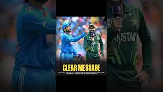 BCCI sends a strong message to ICC: No security threats in 🇮🇳,so PCB's demand for neutral venues?