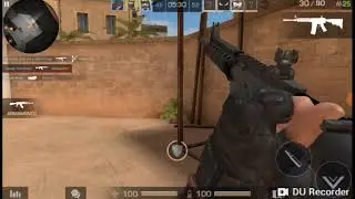 Jugando Standoff 2 /soy un noob (ariel gamer7