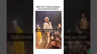 Colonel Sanders got moves #memes #funny #funnyclips #tiktok #reels #shorts