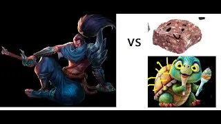 Yasuo vs Rammus + Malphite Mid &ndash; The Ultimate Anti-Yasuo Combo