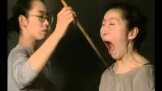Butoh - Piercing the Mask: Abandonment of the Self