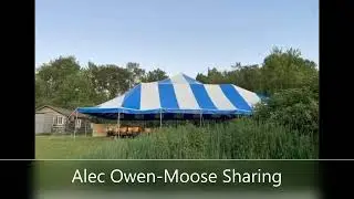 Alec Owen Moose sharing
