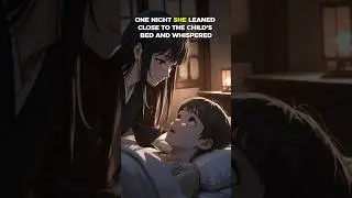 &ldquo;Don&rsquo;t Look at Her When She Sleeps | Scary Horror Story#darksecret#nightmarefuel#horroratnight#short