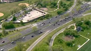LIVE: Spring North DuSable Lake Shore Drive resurfacing project complete