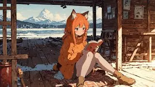 📏 Measured Pace Lofi - Live Daily Radio | Luna's Calibrated Flow | Still Loop