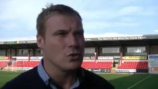 Bury FC Teaser: Danny Mayor Was Unplayable