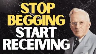 STOP Begging for Healing&mdash;Start RECEIVING What the CROSS Secured (E. W. Kenyon)
