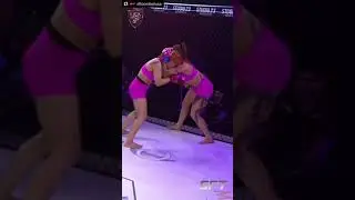 SFT22 J&uacute;lia Polastri vs. Jessica Cunha