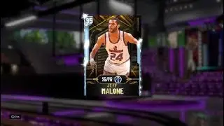 NBA 2K20 Token Market Diamond Jeff Malone Stats and Badges!!!