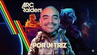 ARC Raiders Sem Cortes | A Procura do Castiçal e o Risco de Perder Tudo no Final