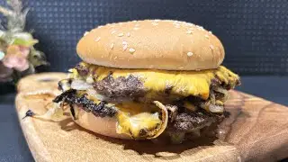 Onion Burger