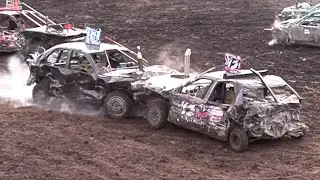 Limited Weld Midsize - Minnesota Throwdown Derby 2023