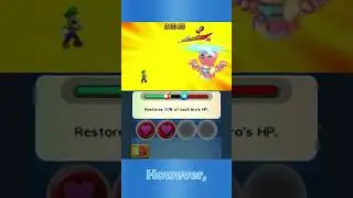 Ignoring a SELF DESTRUCTION Phase #gaming #mario #luigi #marioandluigidreamteam