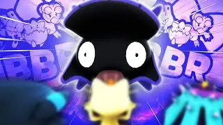 Its Shellder Time!! BBR W3