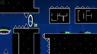 Geometry Dash // [Demon] Dark Tramuia by TheRealDarnoc