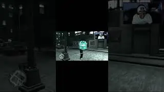 WHEN YOU GET YOUR FIRST GIFTED SUBS! #bouncetge #shorts #gamingshorts #gta4 #gta5 #streamer #sub