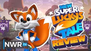 New Super Lucky's Tale (Switch) Review