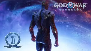 СУРТ В ПОМОЩЬ - Прохождение God of War: Ragnar&ouml;k #37 (рус.субтитры)