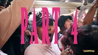 NYC&rsquo;s Largest All-Pink Rap Cypher! PT. 4 (Breast Cancer Edition | 400+ Turnout) | 1TRAIN CYPHERS