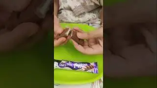Cadbury Dairy Milk Milkinis #new #review #shorts