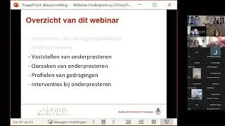 KCHB Webinar onderpresteren 21 11 2023
