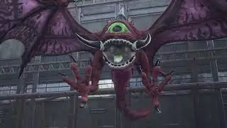 Phenomenon Intel 3 River Mouth Mob Final Fantasy VII Rebirth Nibelheim Ch 11