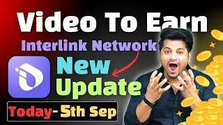 🔥Interlink Network New update | Interlink network  Rewards' |  |🌐 Interlink Ecosystem Big News