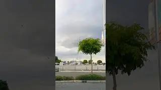 Marina dubai weather #shorts #viral #trending #viralshorts #trendingshorts #Marinadubai #dubai