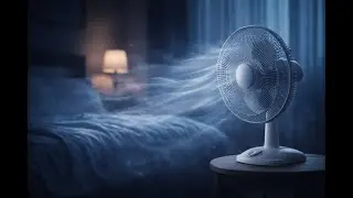 Ru&iacute;do Marrom Profundo com Ar Suave | 1 Hora para Dormir e Relaxar