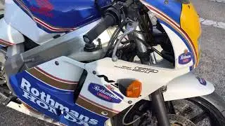 nsr250 sp dryclutch malaysia #nsr #nsr250 #racing #dryclutch #rxz #fpy